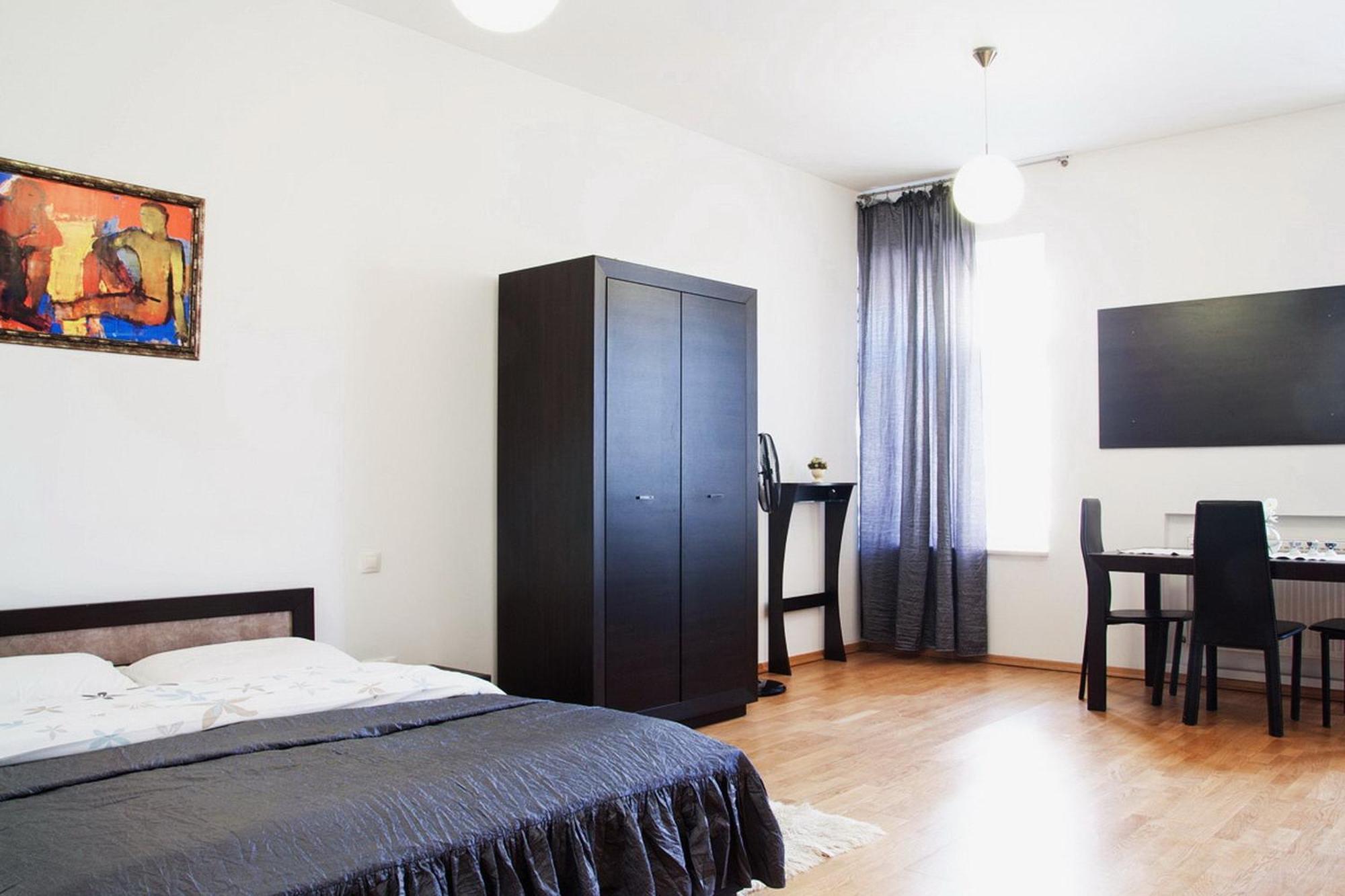 Apartment In The Centre Of リヴィウ 部屋 写真