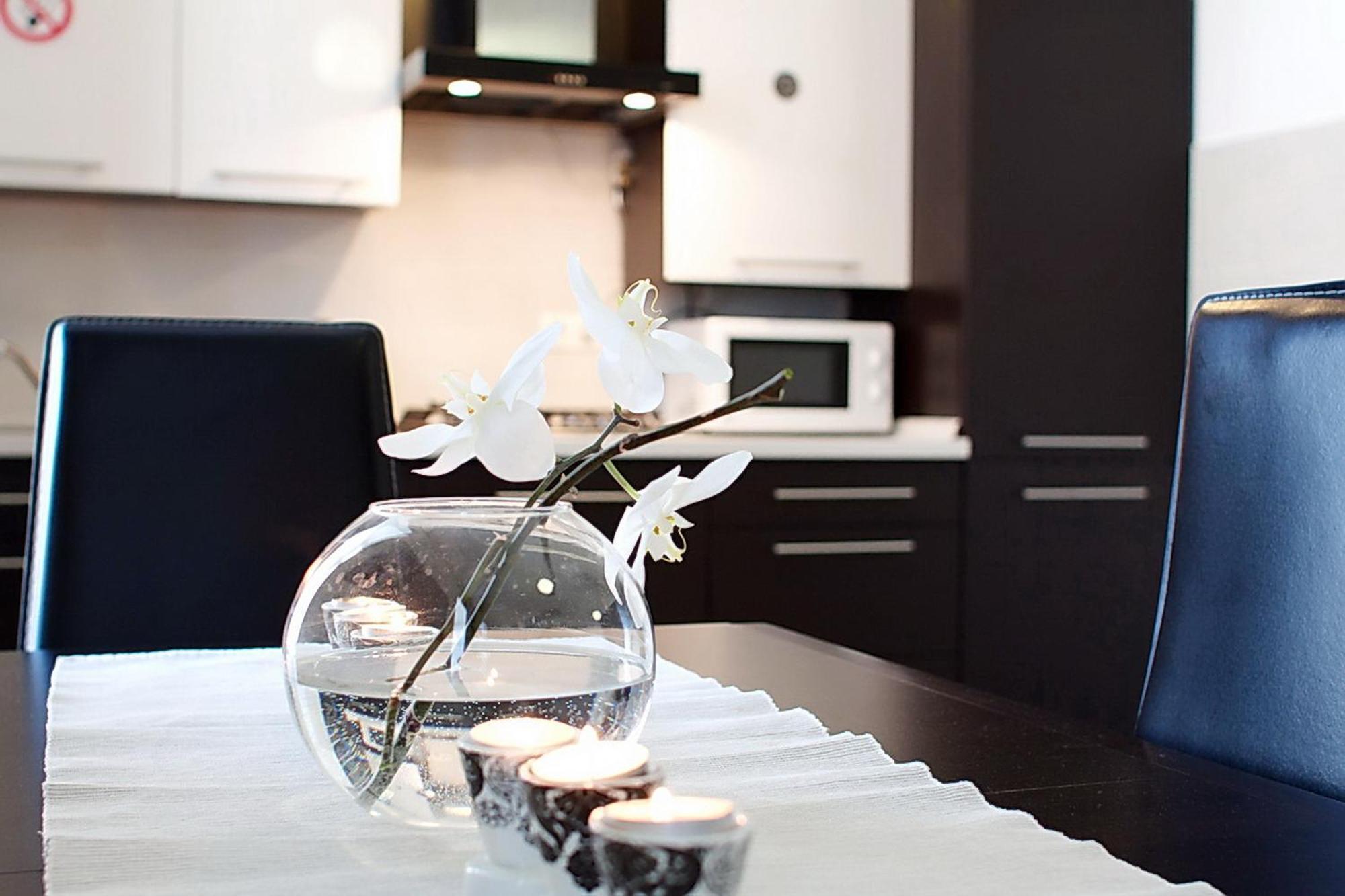 Apartment In The Centre Of リヴィウ 部屋 写真