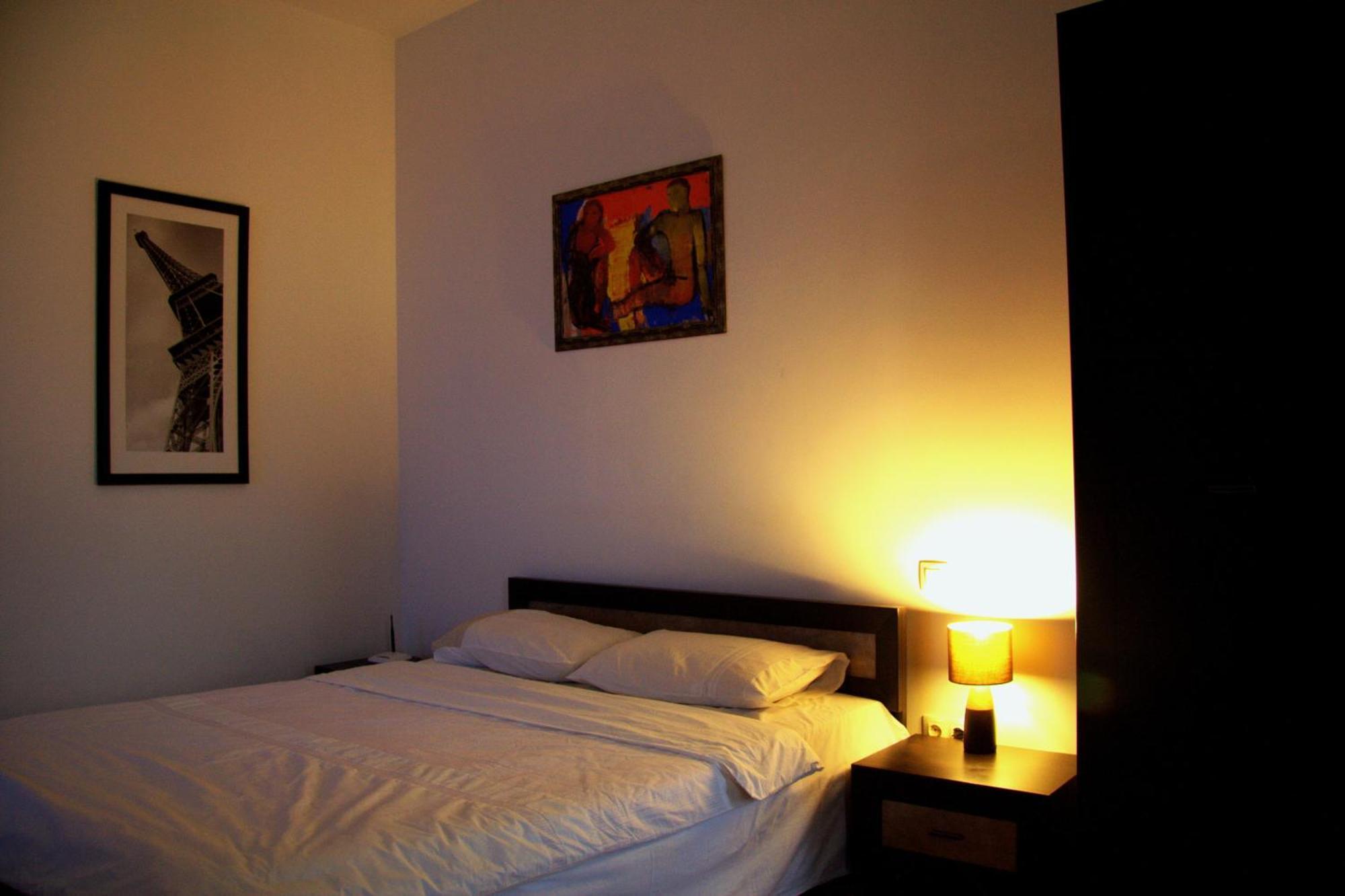 Apartment In The Centre Of リヴィウ 部屋 写真