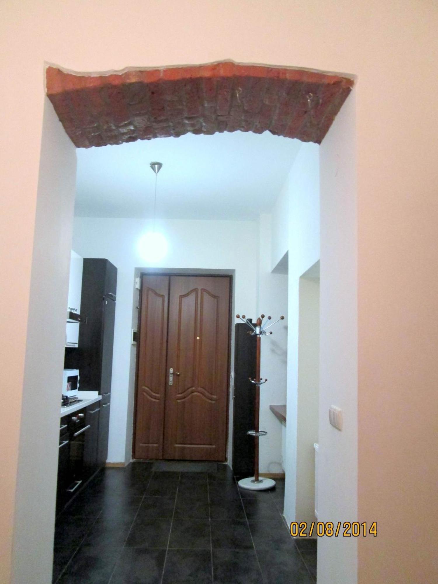 Apartment In The Centre Of リヴィウ エクステリア 写真
