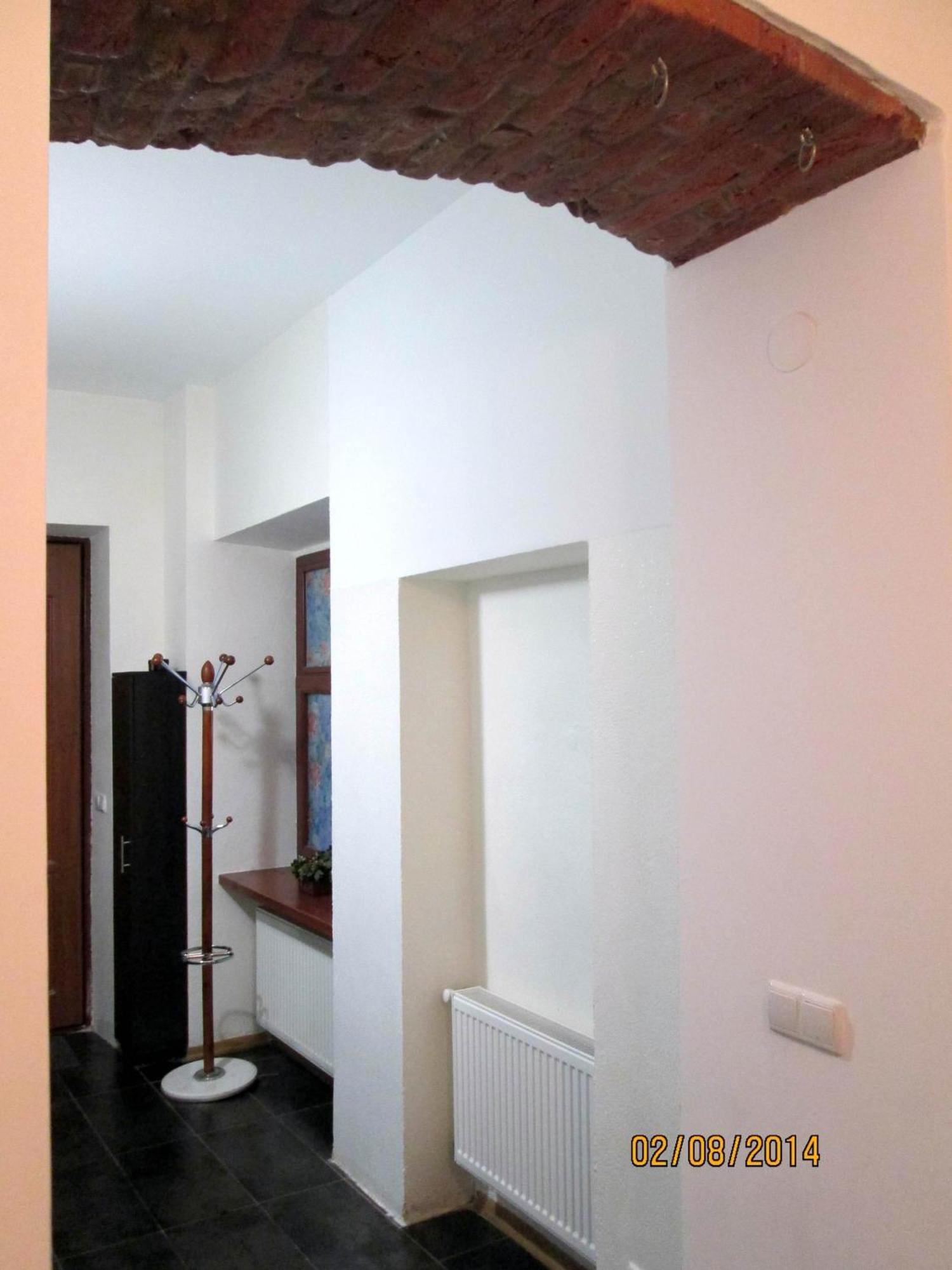 Apartment In The Centre Of リヴィウ エクステリア 写真