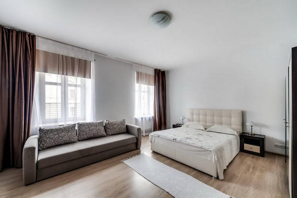 Apartment In The Centre Of リヴィウ 部屋 写真